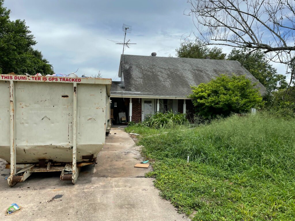 Sell your house in repair in orlando