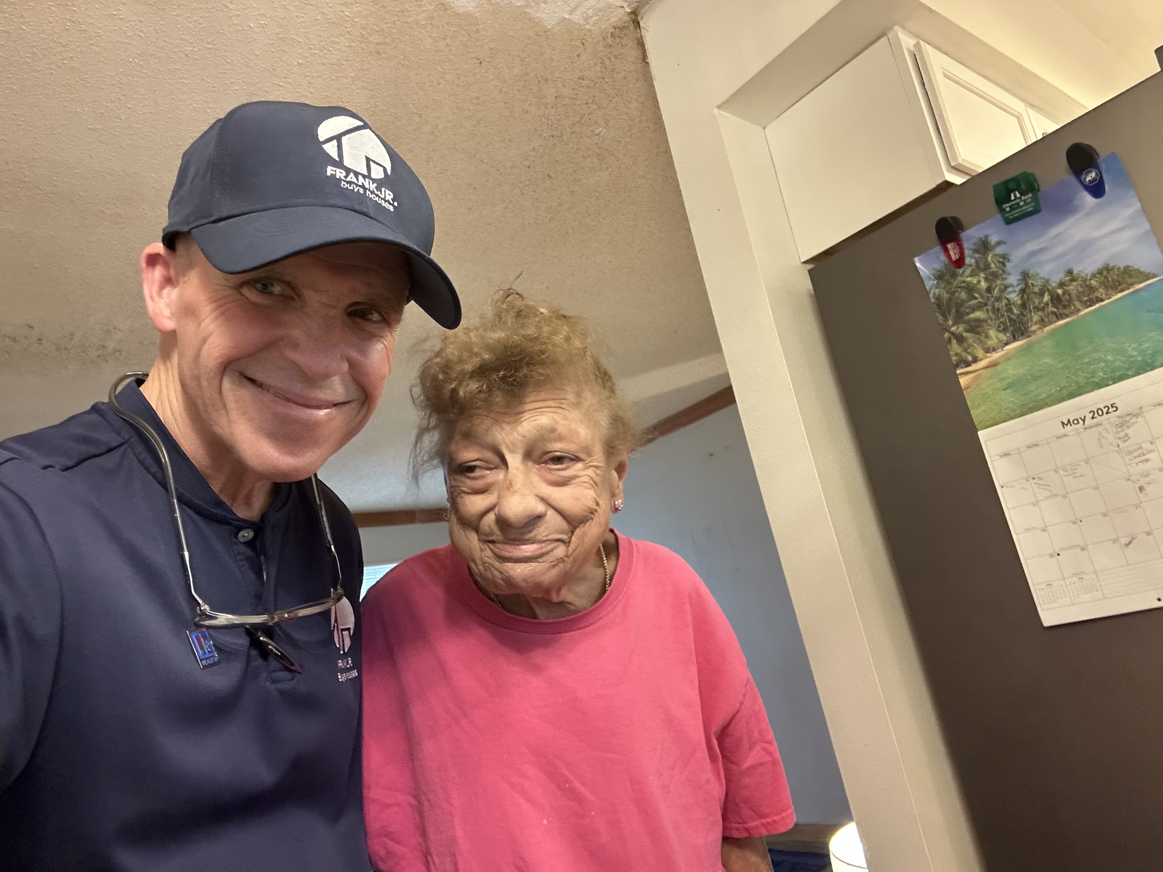 Frank Jr helps sellers in all situations in Orlando