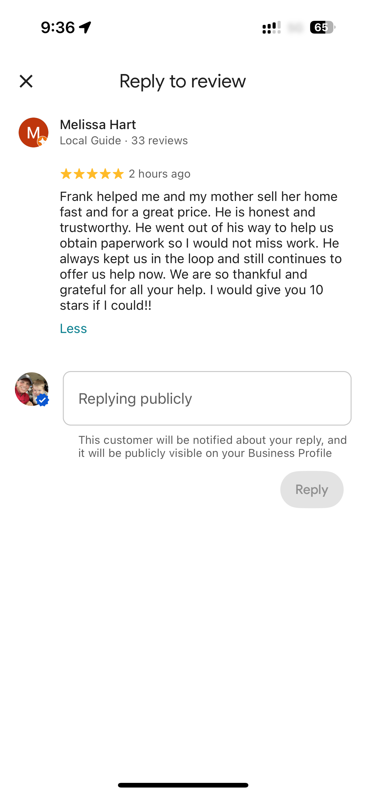 Frank Jr Buys Houses Orlando - Happy Seller Review