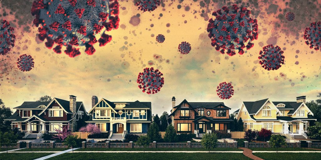 Buying Real Estate During COVID-19