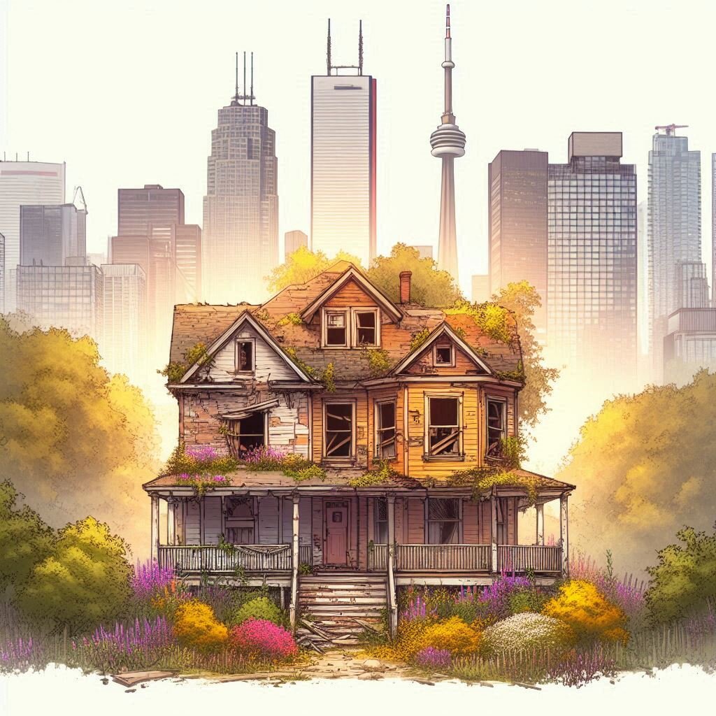 wholesale real estate toronto