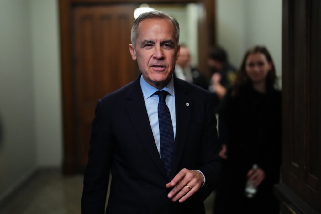 mark carney 