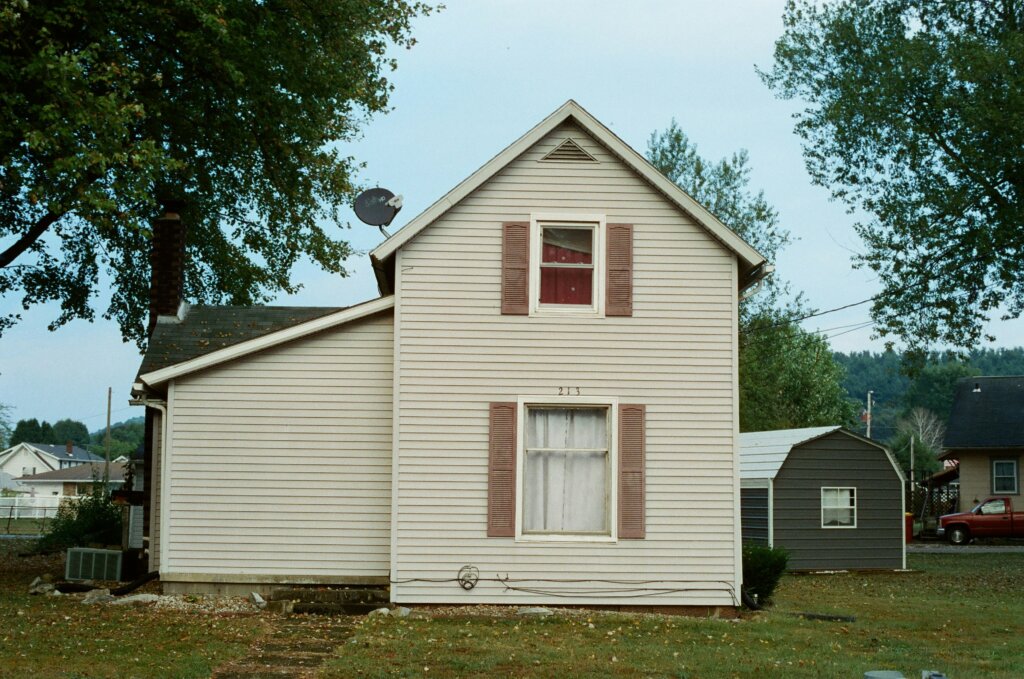 flipping a house