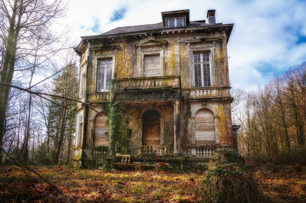 renovating a older home