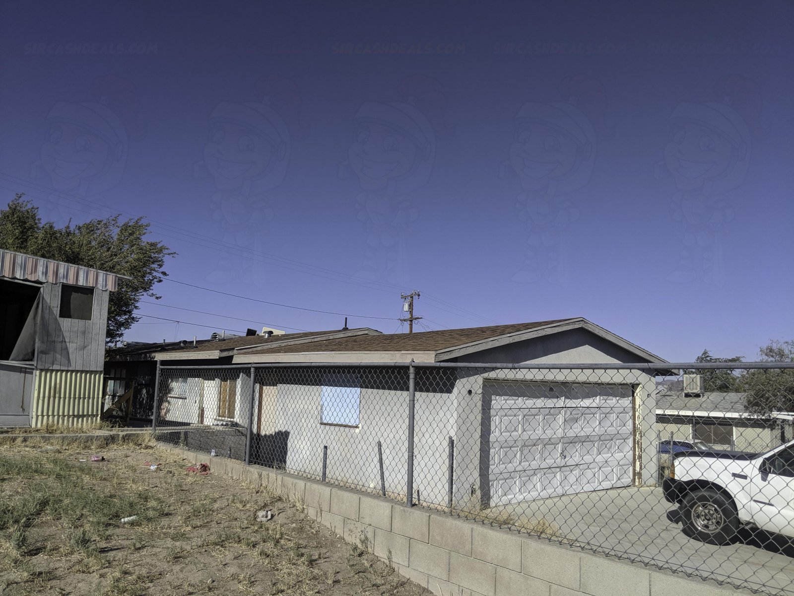 Barstow Legal Duplex!