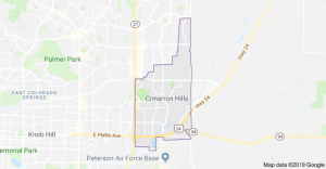 Cimmaron Hills Colorado