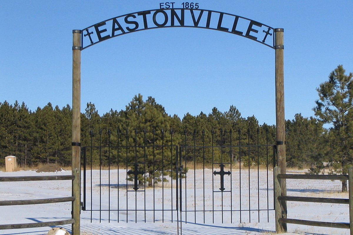 Eastonville CO