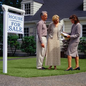selling your house with an agent