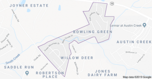Bowling Green NC