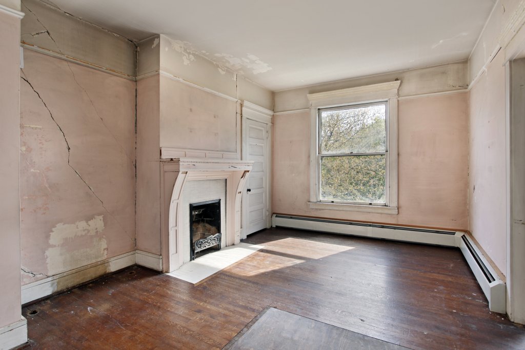 inherited home can be costly to update