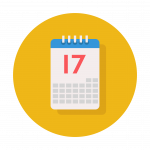 calendar icon
