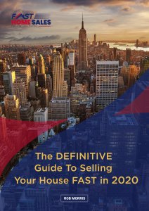 Definitive Guide To Selling Your House Fast in 2020 PDF Cover