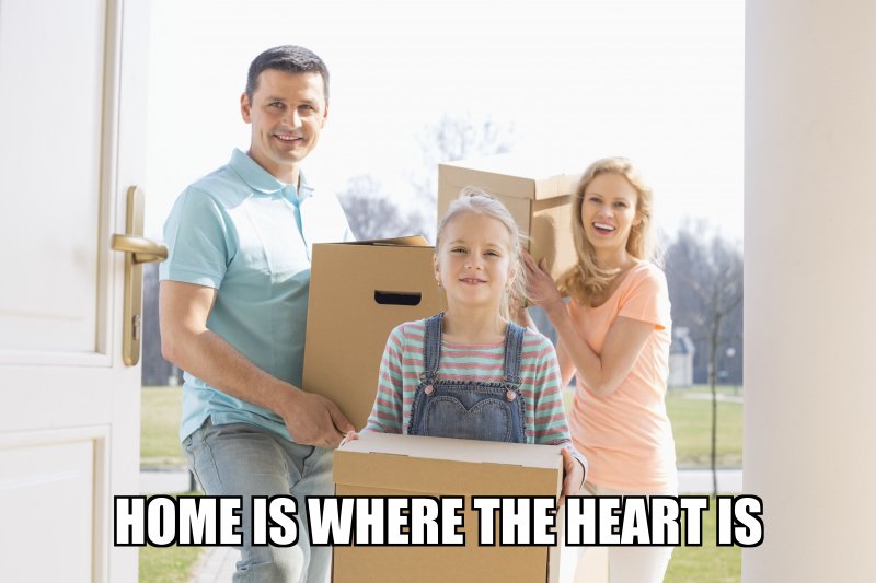 home-is-where-the-heart-is