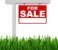 For Sale sign icon