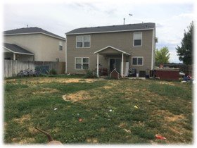 a house bought by Gem State Cash Offer