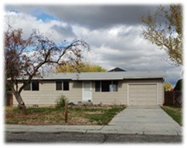 a house bought by Gem State Cash Offer