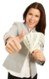 woman money icon