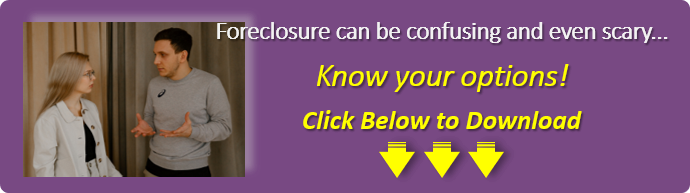 Avoiding Foreclosure