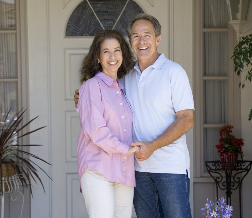 a couple that sold their house to Gem State Cash Offer