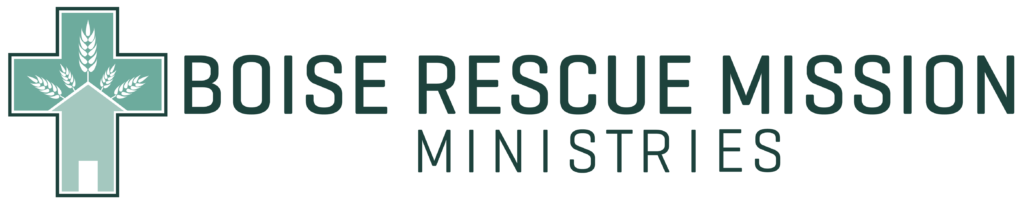 Boise Rescue Mission Ministries Logo