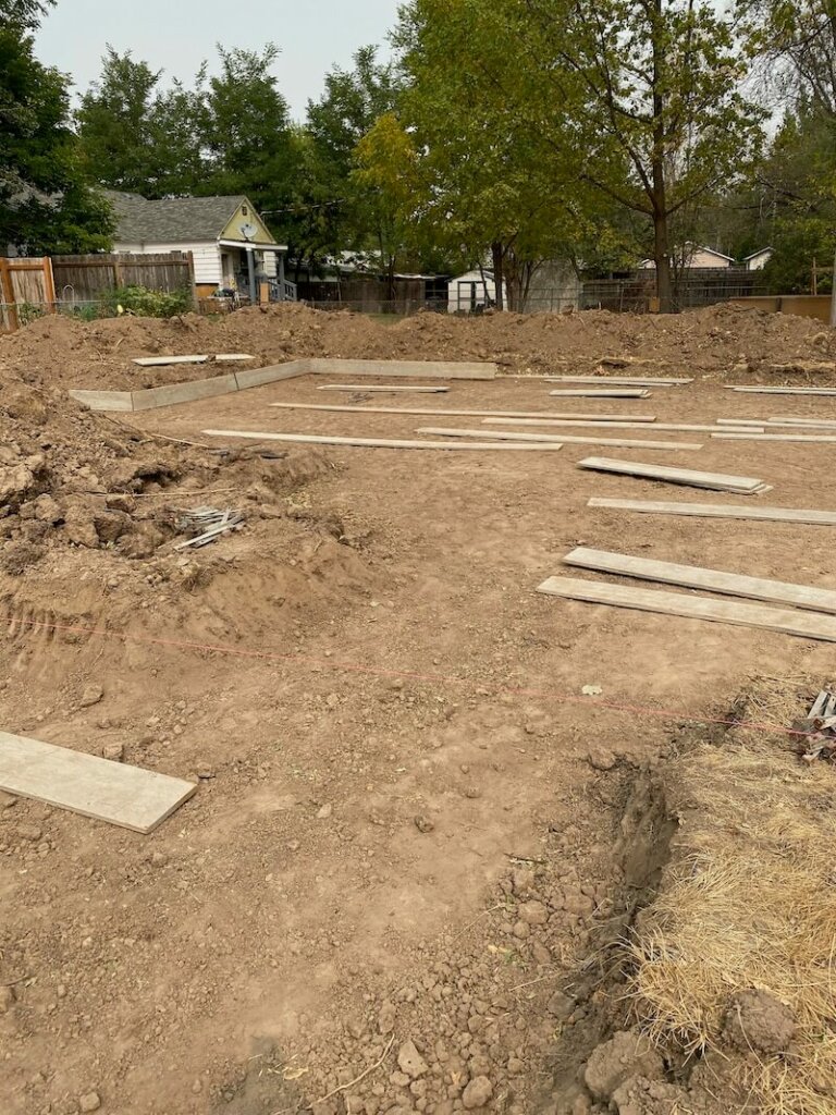 Lot in Boise North End bought by Gem State Cash Offer