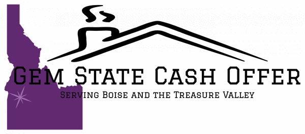 Gem State Cash Offer  logo