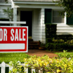 putting a for sale sign - creative ways to sell your house