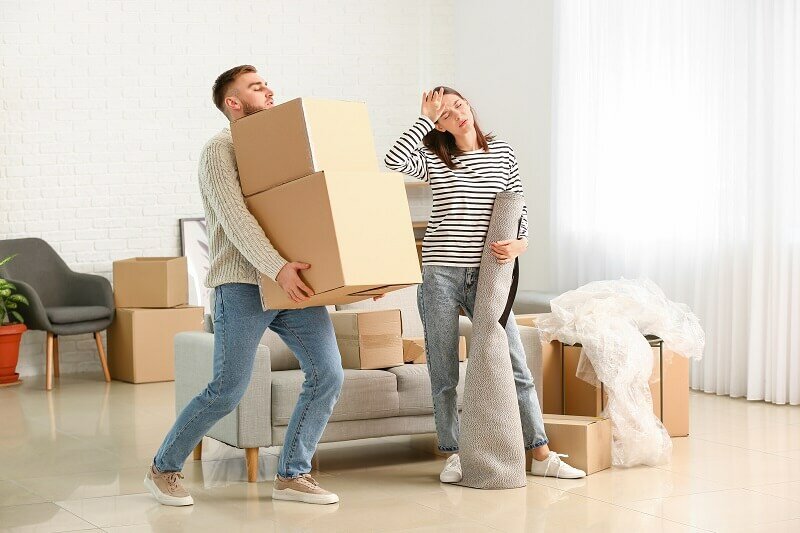 Bad Tenants Moving Frequently
