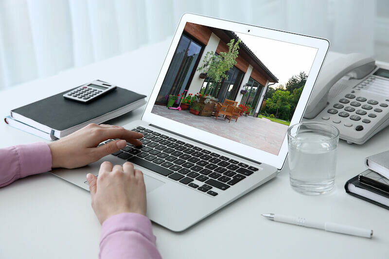 Researching How Competition is Staging Their Houses