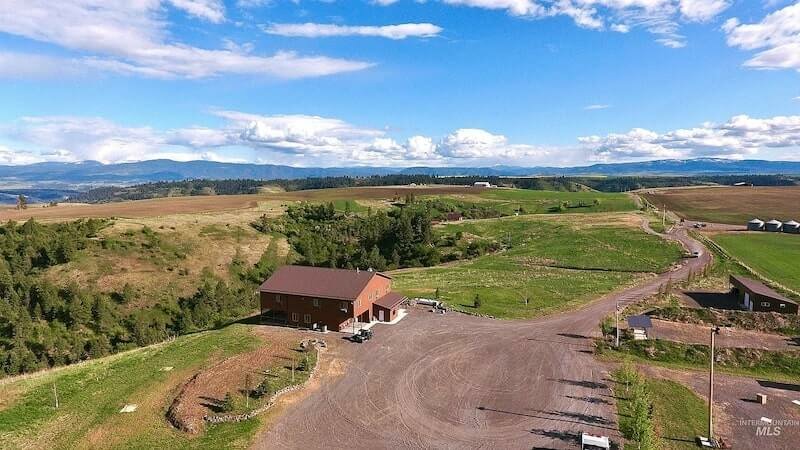 354 Lamb Rd, Kamiah, ID 83536