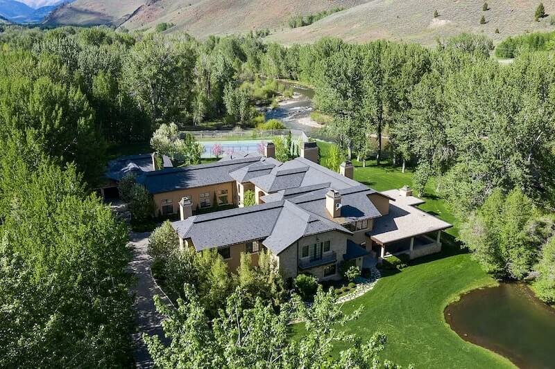54 Adams Gulch Rd, Blaine County, ID 83340