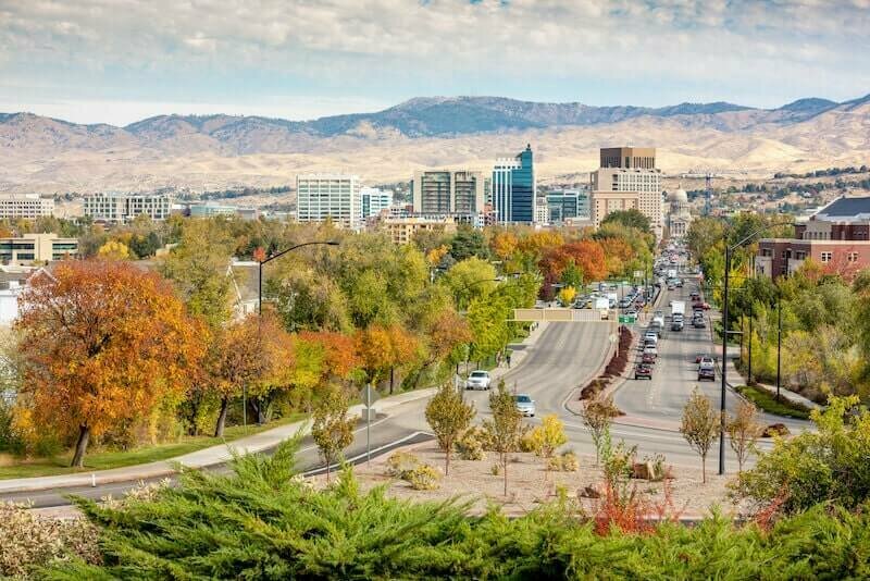 about Boise