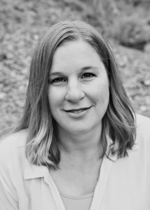 Melissa Ballman Black/White