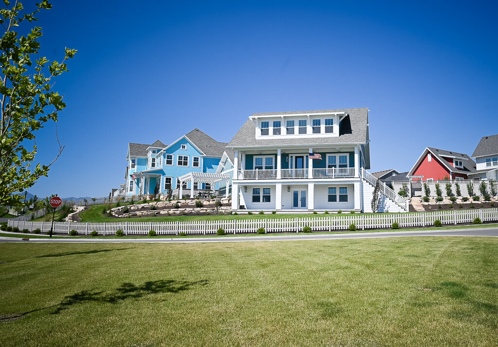 Daybreak Utah House