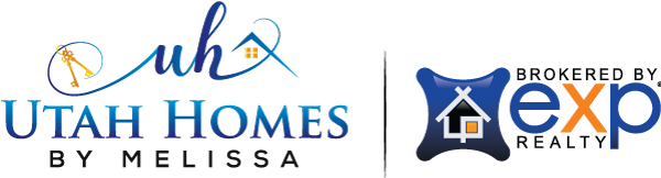 Utah Homes by Melissa logo