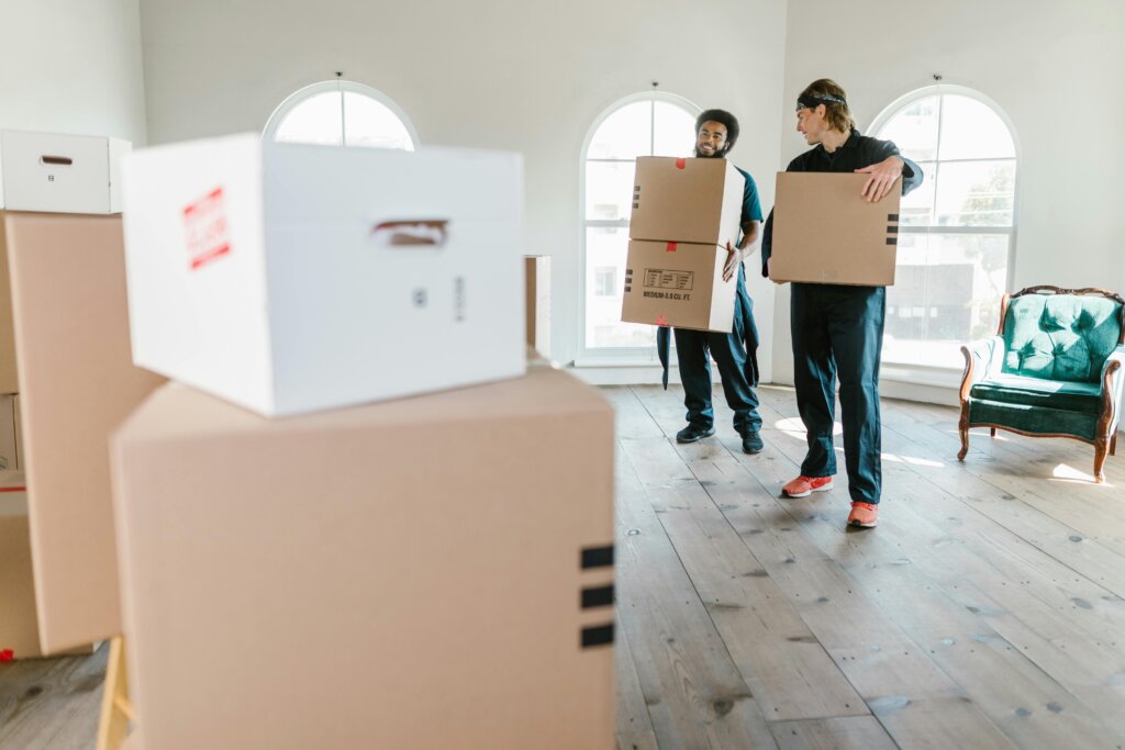 Sell to a cash homebuyer when relocating