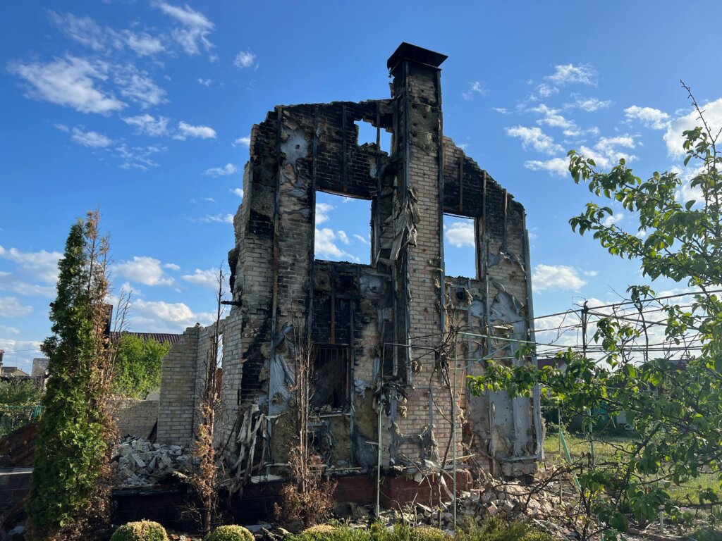 Sell your fire damaged home for cash