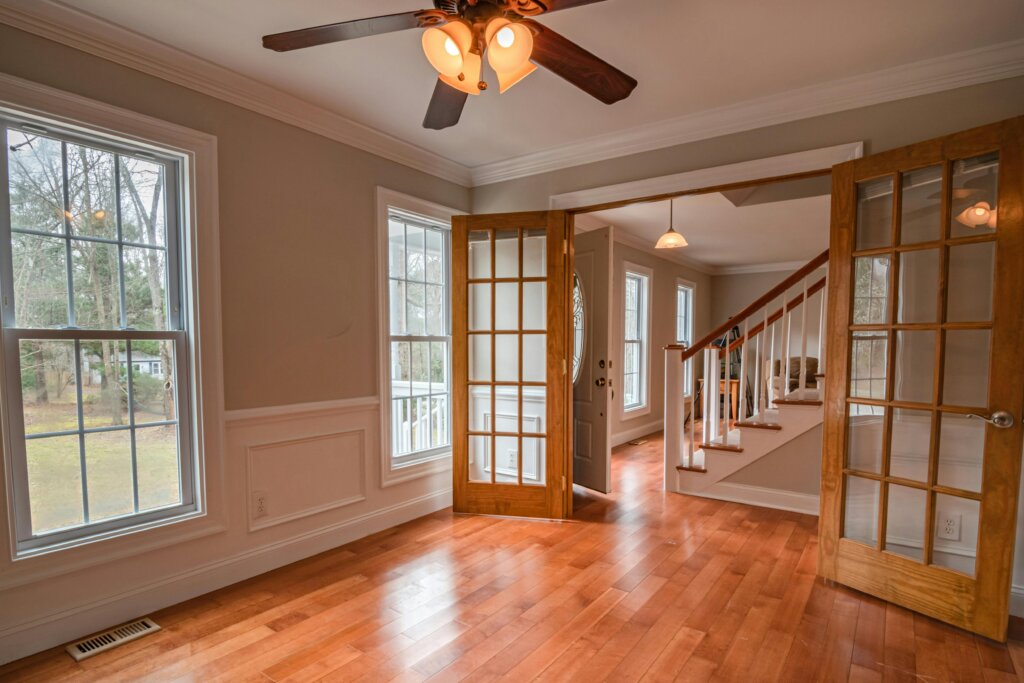 Selling Your Home to a Cash Buyer and Addressing Spongy Floors from Floor Joist Damage