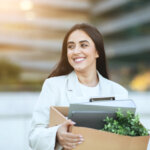 relocating for work