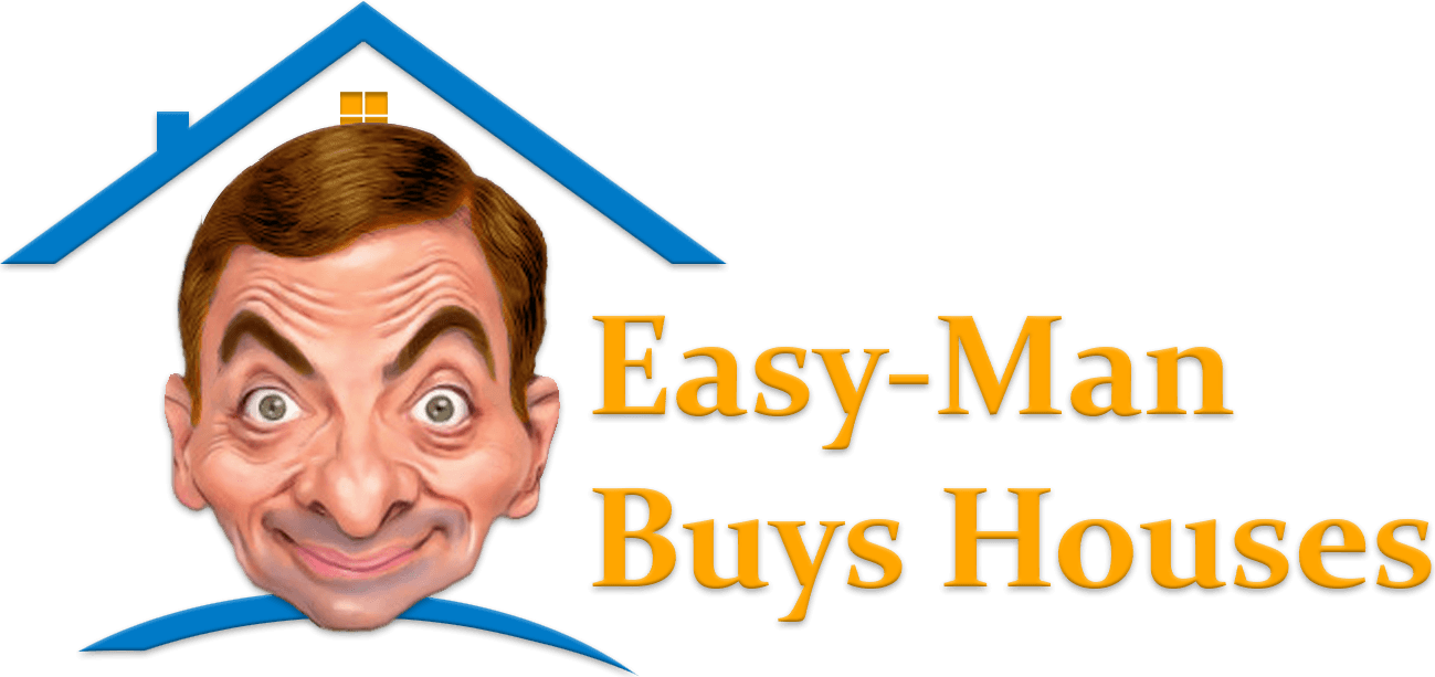 Easy-Man Buys Houses logo