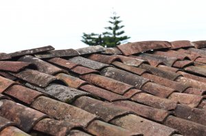 Bad Tucson Roof in a Tucson Home