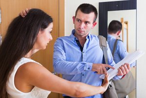 Negotiate with your tenant.