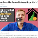 How does the interest rate affect real estate