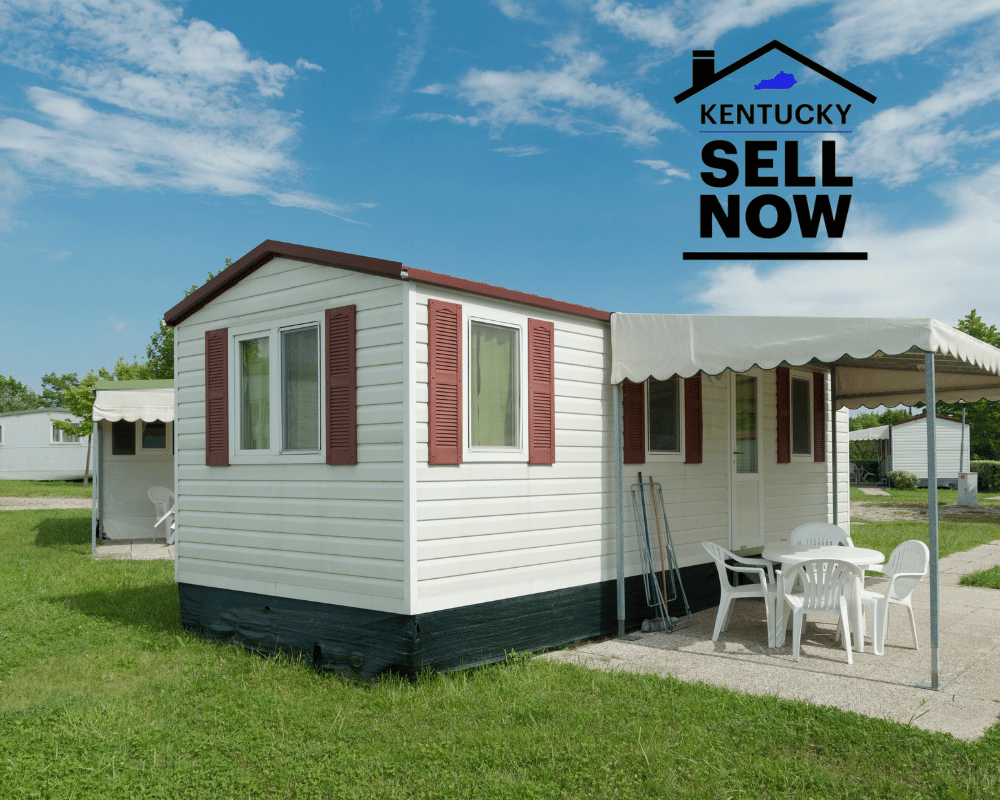 fast cash for your mobile home in Kentucky Kentucky