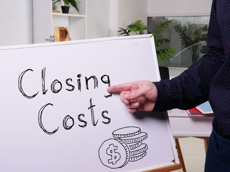 Who Pays Closing Costs in real estate in Louisville Kentucky