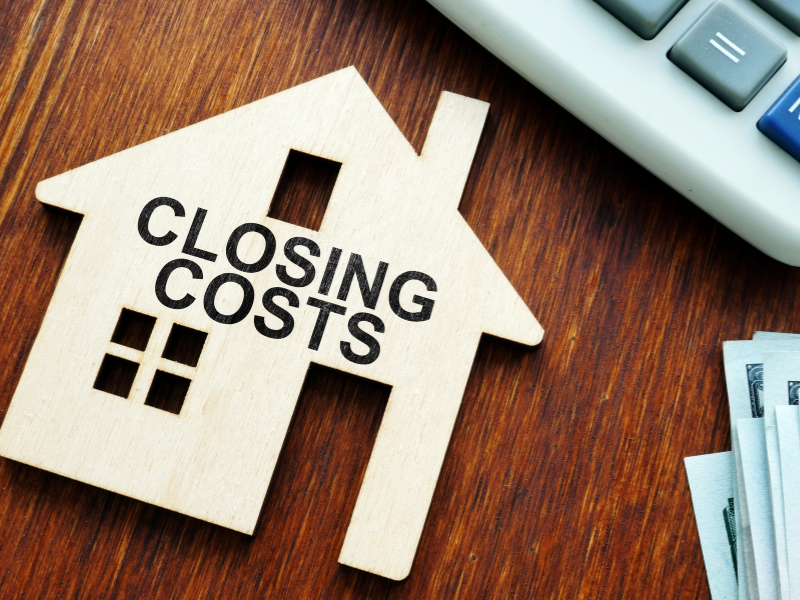 closing cost home mortgage in Louisville Kentucky