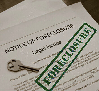 forclosure timing in Louisville