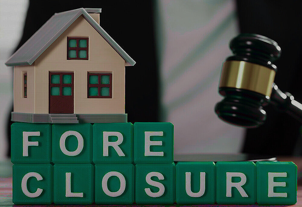 laws and foreclosure in Louisville