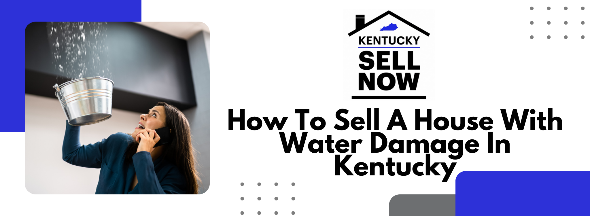 How To Sell A House With Water Damage Kentucky