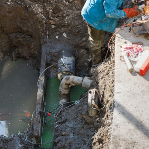 Sell My Home With broken water main Louisville